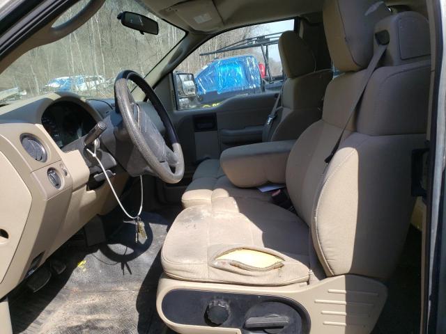 Photo 7 from auction – 2007 FORD F150 with VIN 1FTRX12W47NA65697