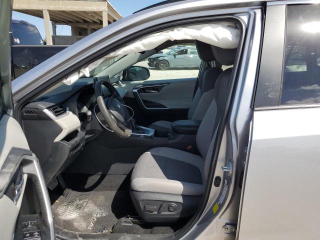 Photo 7 from auction – 2022 TOYOTA RAV4 XLE with VIN 2T3W1RFV2NC202017