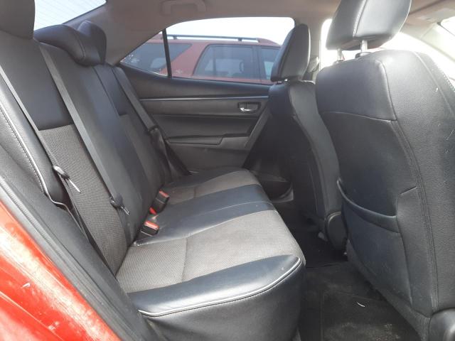 Photo 10 from auction – 2014 TOYOTA COROLLA L with VIN 5YFBURHE0EP068538