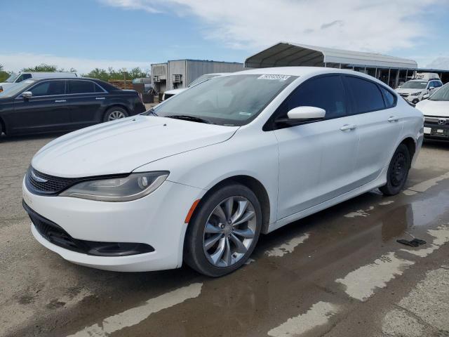CHRYSLER 200 S 2015 with VIN 1C3CCCBB3FN746799 - Photo from auction