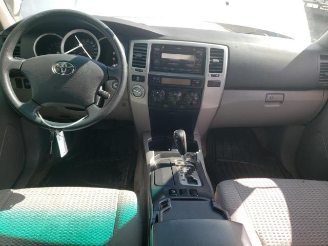 Photo 8 from auction – 2006 TOYOTA 4RUNNER SR with VIN JTEBU14R060084174