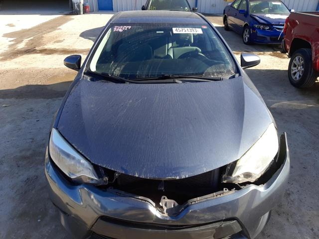 Photo 5 from auction – 2015 TOYOTA COROLLA L with VIN 2T1BURHE0FC286576