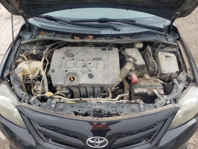 Photo 11 from auction – 2011 TOYOTA COROLLA BA with VIN 2T1BU4EEXBC657373