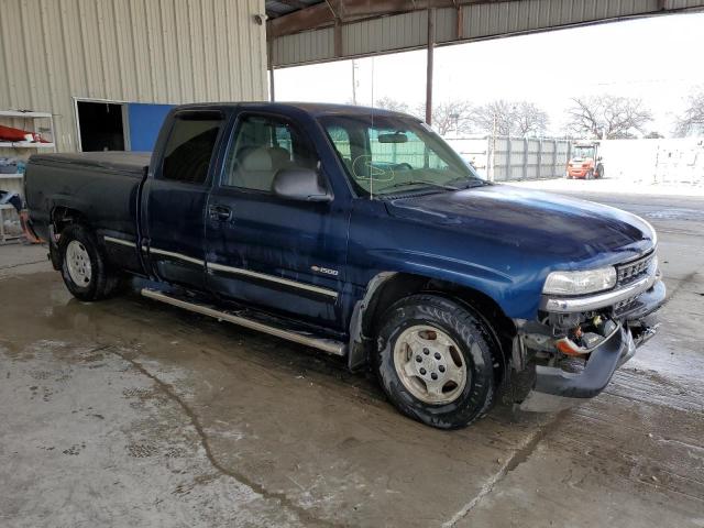 Photo 4 from auction – 2002 CHEVROLET SILVERADO with VIN 1GCEC19W72Z299964