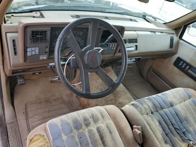 Photo 8 from auction – 1994 CHEVROLET GMT-400 C1 with VIN 2GCEC19K4R1275430