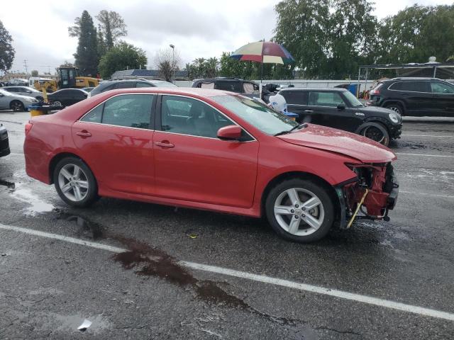 Photo 4 from auction – 2013 TOYOTA CAMRY L with VIN 4T1BF1FK5DU659207