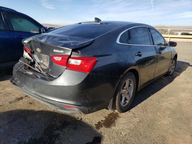Photo 3 from auction – 2017 CHEVROLET MALIBU LS with VIN 1G1ZB5ST5HF194547