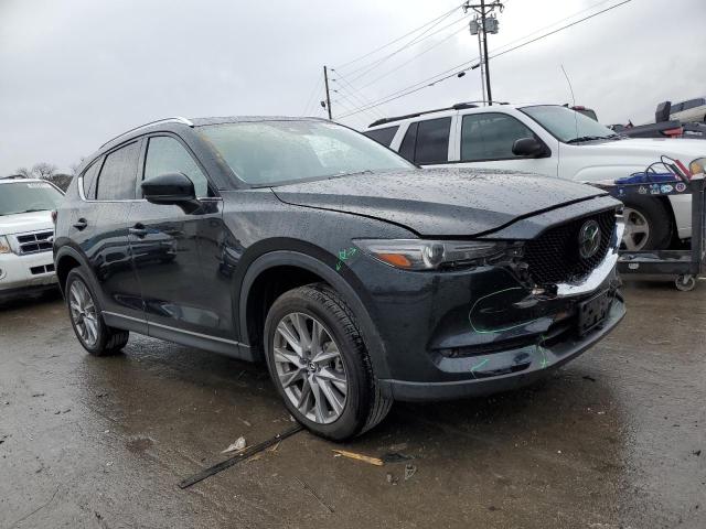 Photo 4 from auction – 2021 MAZDA CX-5 GRAND with VIN JM3KFBDM5M1386518