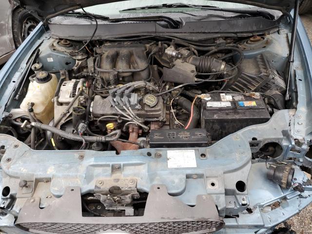 Photo 11 from auction – 2006 FORD TAURUS SE with VIN 1FAFP53U26A173996