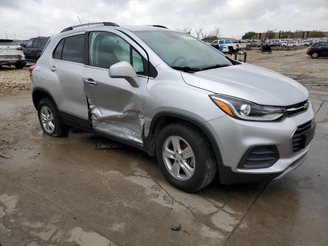 Photo 4 from auction – 2018 CHEVROLET TRAX 1LT with VIN KL7CJPSB0JB712237