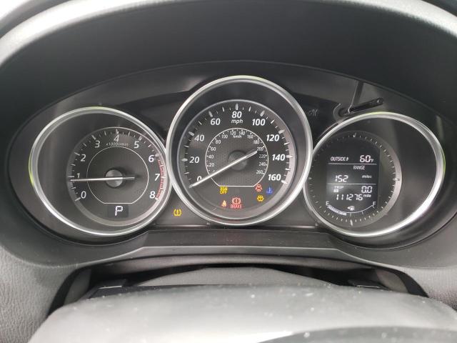Photo 9 from auction – 2014 MAZDA 6 TOURING with VIN JM1GJ1V6XE1155526