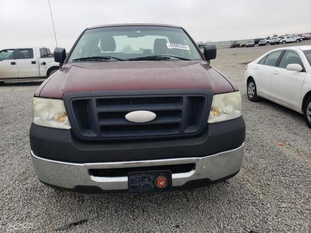 Photo 5 from auction – 2006 FORD F150 with VIN 1FTRF12296NA40289