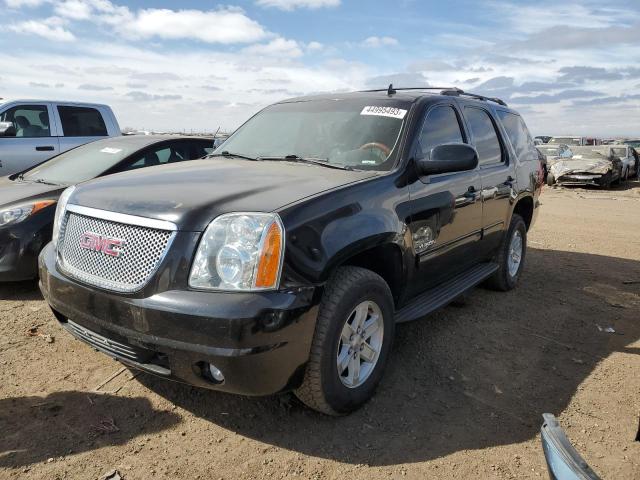 GMC YUKON SLT 2014 with VIN 1GKS2CE00ER118389 - Photo from auction