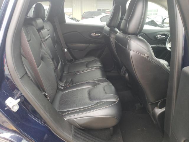 Photo 11 from auction – 2014 JEEP CHEROKEE L with VIN 1C4PJMDS1EW276951