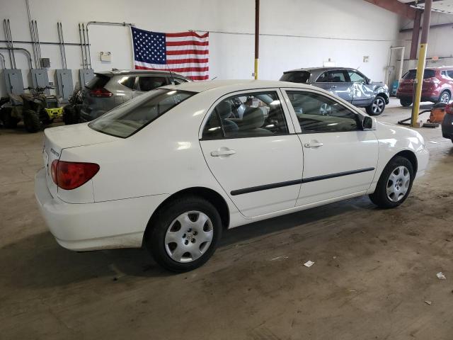 Photo 3 from auction – 2003 TOYOTA COROLLA CE with VIN JTDBR32E032000503