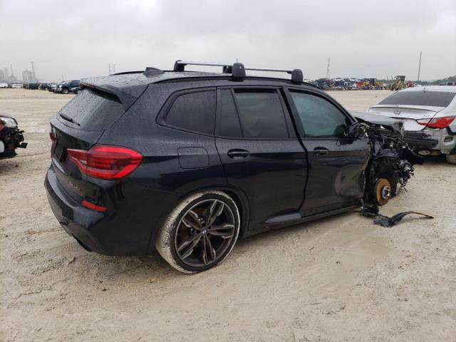 Photo 3 from auction – 2021 BMW X3 XDRIVEM with VIN 5UXTY9C07M9F07308