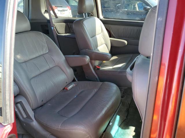 Photo 11 from auction – 2003 HONDA ODYSSEY EX with VIN 5FNRL18073B128993