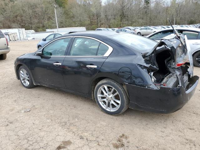 Photo 2 from auction – 2010 NISSAN MAXIMA S with VIN 1N4AA5AP0AC852669