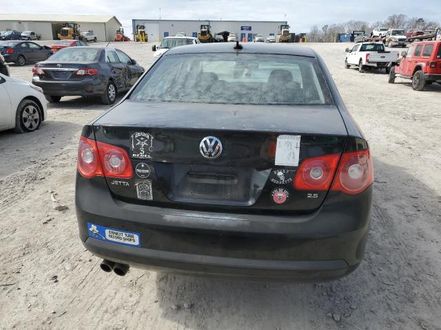 Photo 6 from auction – 2007 VOLKSWAGEN JETTA 2.5 with VIN 3VWRF71K17M101079