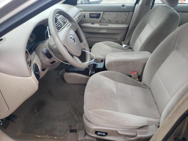 Photo 7 from auction – 2005 MERCURY SABLE GS with VIN 1MEFM50285A621225