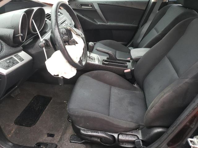 Photo 7 from auction – 2011 MAZDA 3 I with VIN JM1BL1VG5B1375844