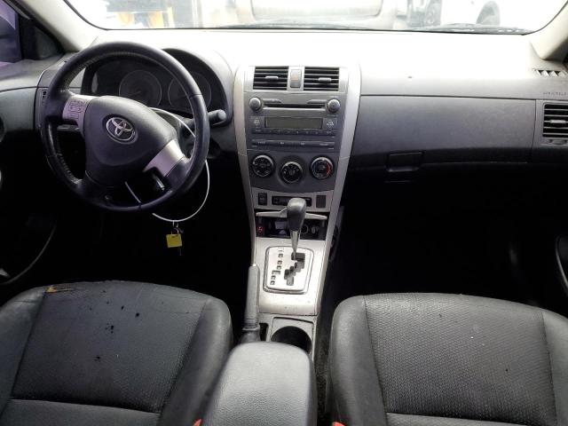 Photo 8 from auction – 2010 TOYOTA COROLLA BA with VIN 1NXBU4EE8AZ237916