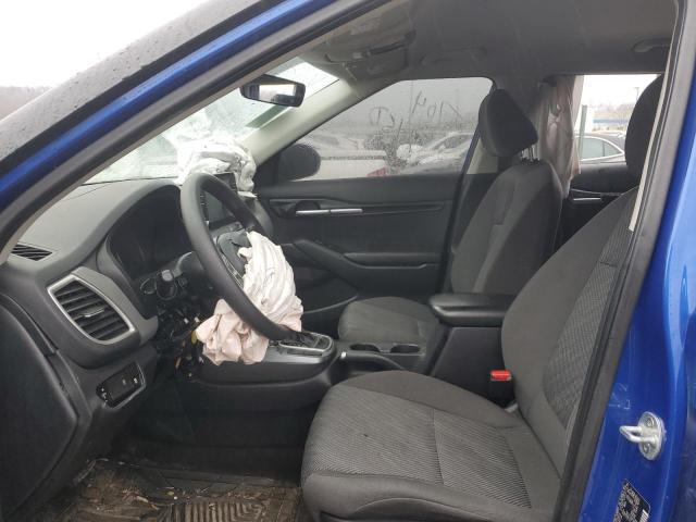 Photo 7 from auction – 2021 KIA SELTOS LX with VIN KNDEPCAA3M7103582