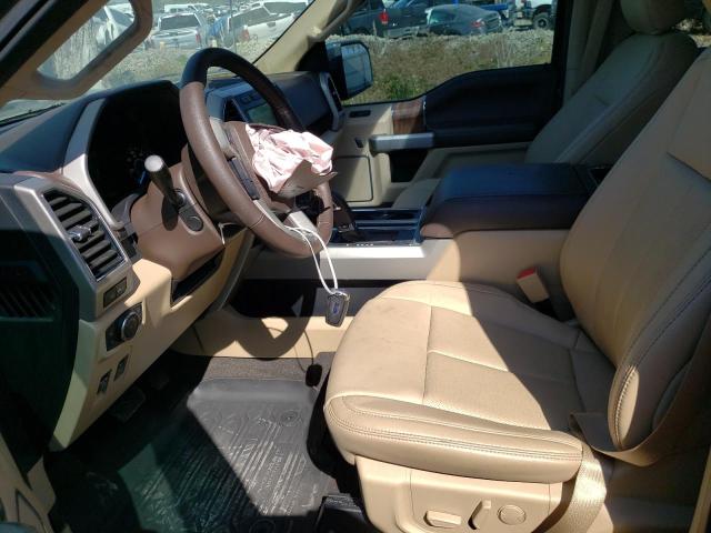 Photo 7 from auction – 2020 FORD F150 SUPER with VIN 1FTEW1E43LKD06012