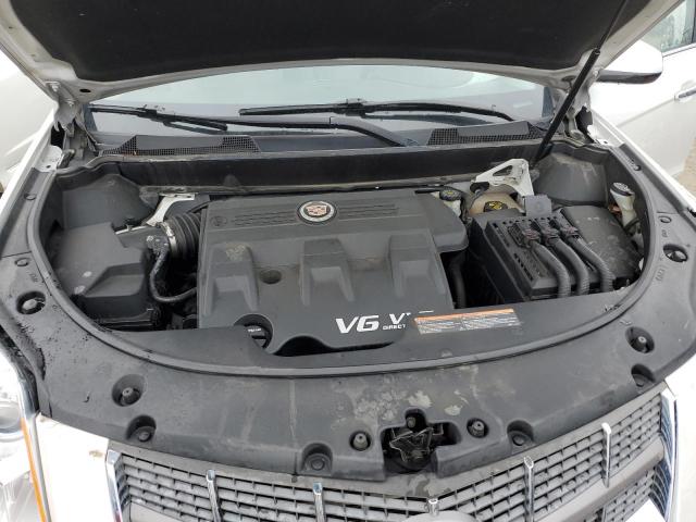 Photo 11 from auction – 2012 CADILLAC SRX LUXURY with VIN 3GYFNAE39CS561874
