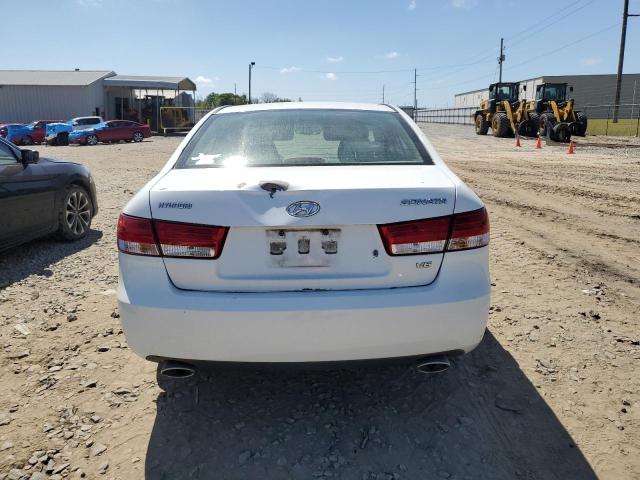 Photo 6 from auction – 2006 HYUNDAI SONATA GLS with VIN 5NPEU46F76H146596