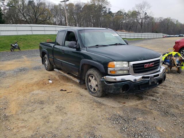 Photo 4 from auction – 2003 GMC NEW SIERRA with VIN 1GTEC19V93Z133325