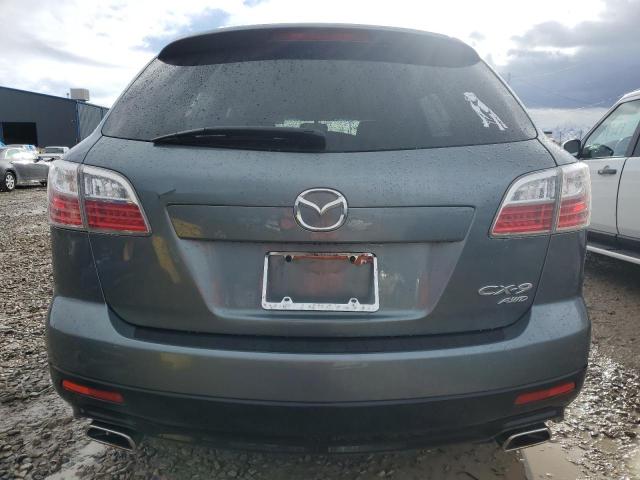 Photo 6 from auction – 2011 MAZDA CX-9 with VIN JM3TB3CV8B0311735