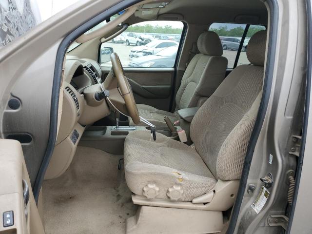 Photo 7 from auction – 2007 NISSAN FRONTIER C with VIN 1N6AD09UX7C436441