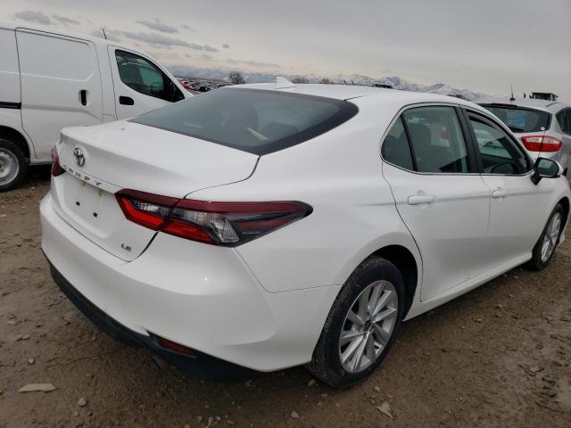 Photo 3 from auction – 2022 TOYOTA CAMRY LE with VIN 4T1C11AK2NU073902