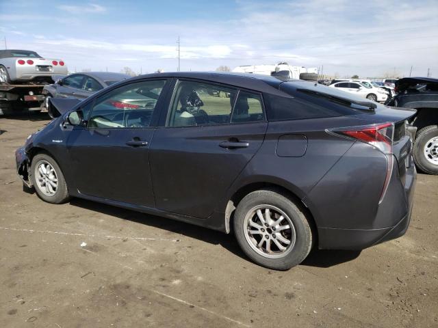 Photo 2 from auction – 2017 TOYOTA PRIUS with VIN JTDKARFU9H3533284