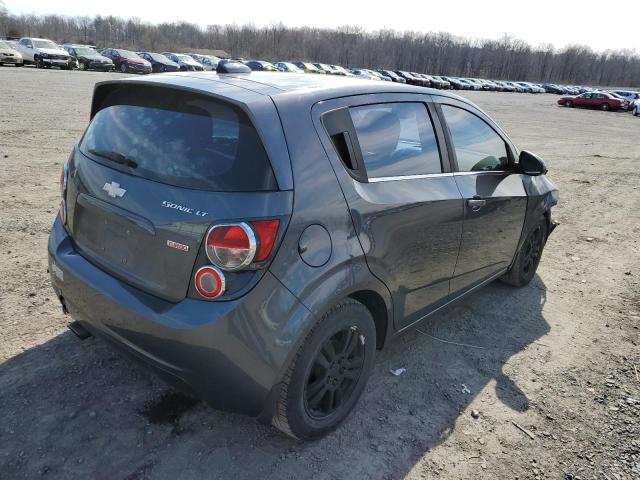 Zdjęcie 3 z aukcji – 2013 CHEVROLET SONIC LT z VIN 1G1JD6SB7D4101991