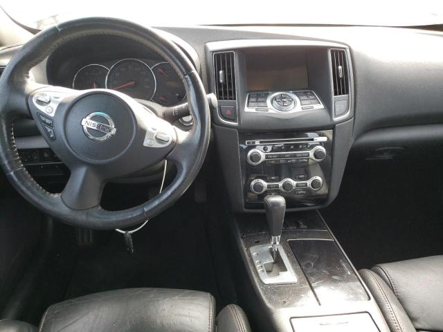 Photo 8 from auction – 2011 NISSAN MAXIMA S with VIN 1N4AA5AP6BC854623