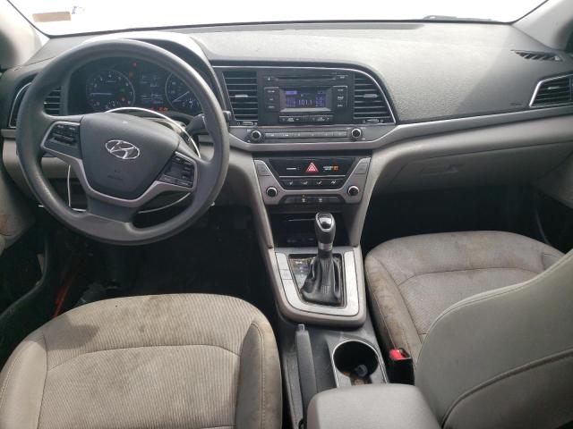 Photo 8 from auction – 2017 HYUNDAI ELANTRA SE with VIN 5NPD74LF2HH096409
