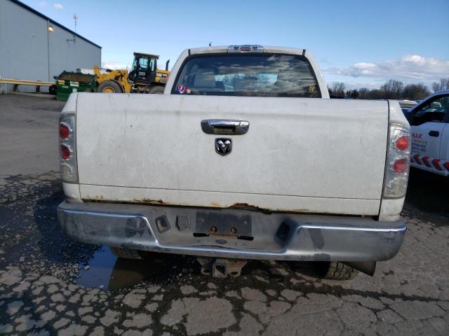 Photo 6 from auction – 2006 DODGE RAM 2500 with VIN 3D7KS29C56G149493