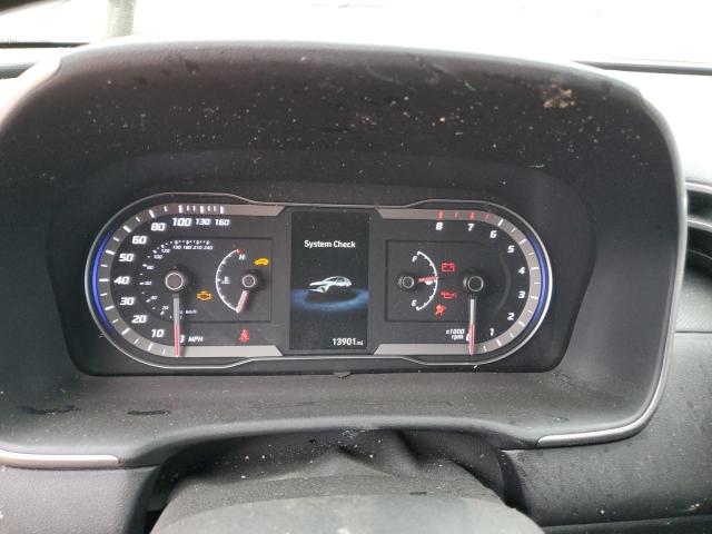Photo 9 from auction – 2022 HYUNDAI TUCSON SE with VIN 5NMJACAE0NH076015