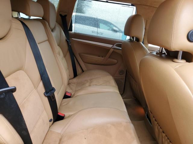 Photo 11 from auction – 2009 PORSCHE CAYENNE GT with VIN WP1AD29P59LA62203