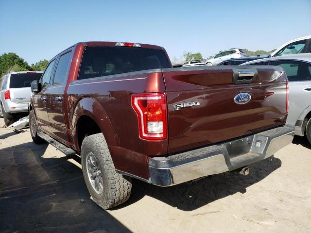 Photo 2 from auction – 2015 FORD F150 SUPER with VIN 1FTEW1CP3FFB30556
