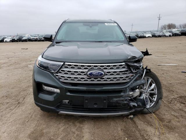 Photo 5 from auction – 2022 FORD EXPLORER L with VIN 1FMSK8FH0NGB39943