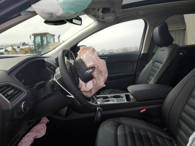 Photo 7 from auction – 2022 FORD EDGE SEL with VIN 2FMPK4J90NBA79507