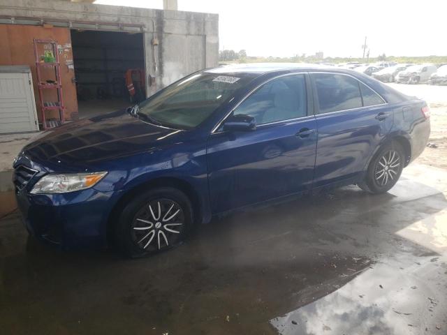 TOYOTA CAMRY BASE 2010 with VIN 4T1BF3EK3AU520878 - Photo from auction