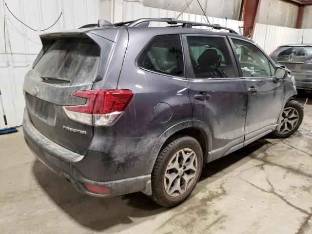 Photo 3 from auction – 2021 SUBARU FORESTER P with VIN JF2SKAJC6MH510198