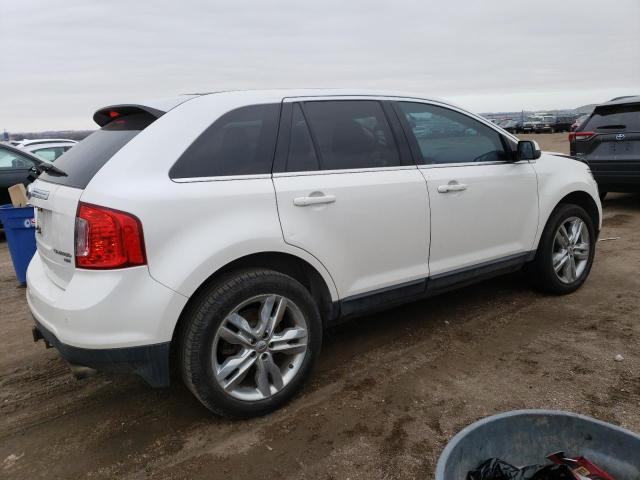 Photo 3 from auction – 2014 FORD EDGE LIMIT with VIN 2FMDK4KC4EBB47045