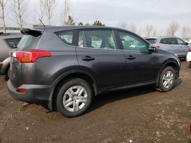 Photo 3 from auction – 2013 TOYOTA RAV4 LE with VIN 2T3BFREV6DW054873