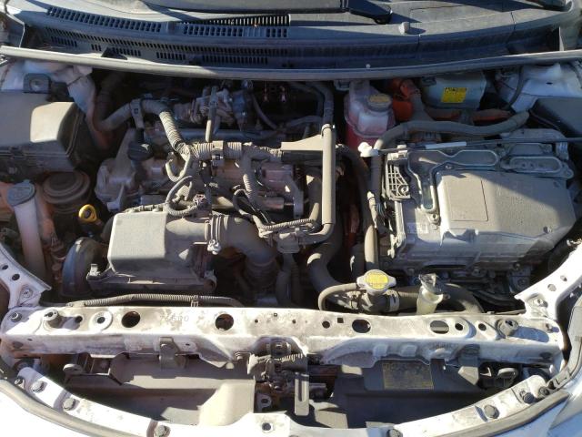 Photo 11 from auction – 2013 TOYOTA PRIUS C with VIN JTDKDTB35D1541616