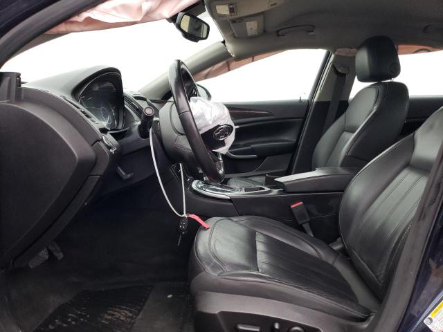 Photo 7 from auction – 2016 BUICK REGAL with VIN 2G4GK5EX7G9112415